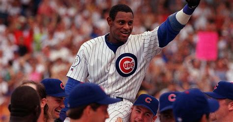 As Shawon Dunston and Mark Grace enter the Chicago Cubs Hall of Fame on Sunday, will Sammy Sosa be next?